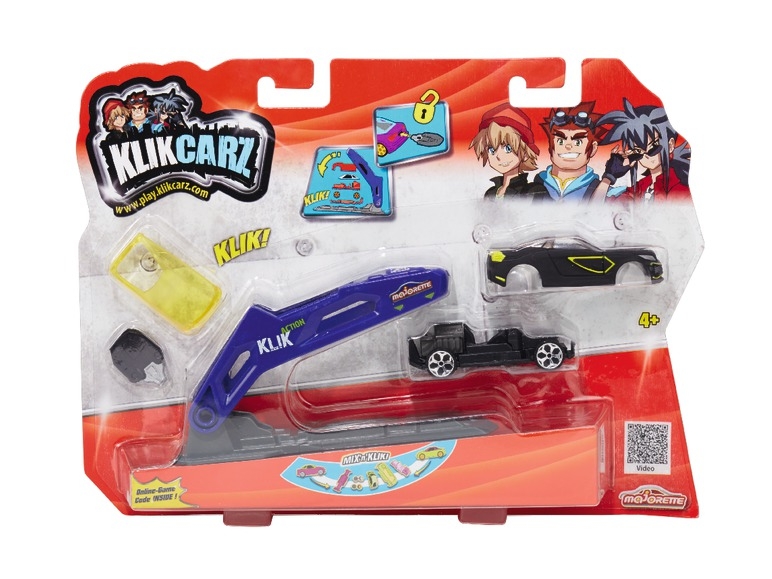 Toy Car Starter Pack