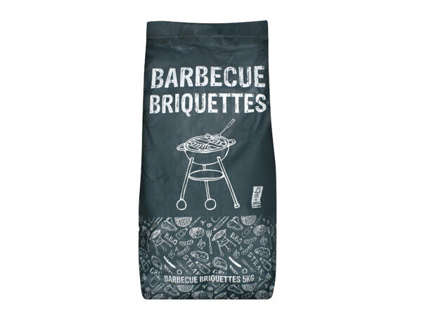Big K / CPL Barbecue Charcoal Briquettes