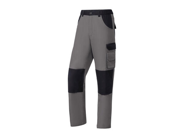 Parkside Men's Thermal Work Trousers