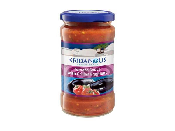 Sauce tomate à la grecque