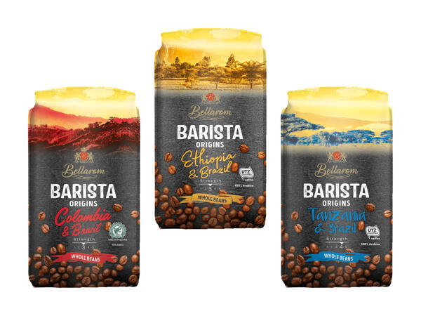 Barista-Kaffee