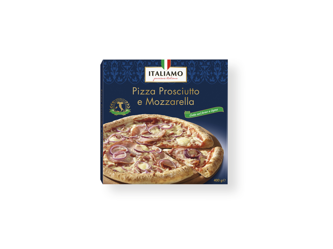 'Italiamo(R)' Pizza