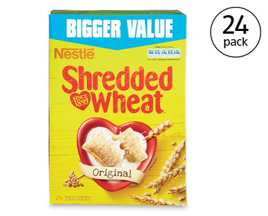 Shredded Wheat