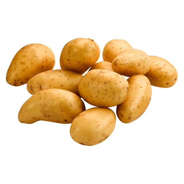 Extrafestkochende Kartoffeln