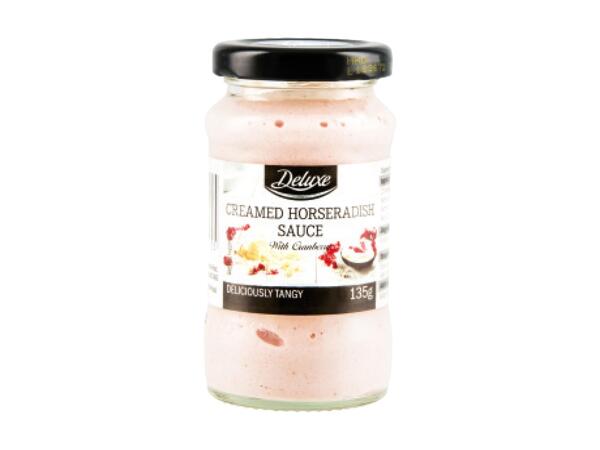Horseradish Sauces