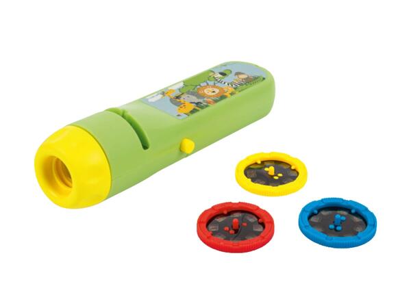 Kids' Projection Torch
