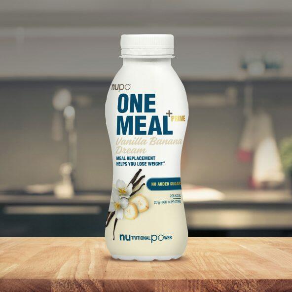 NUPO 	 				One Meal