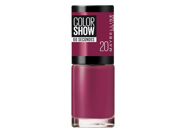 Maybelline New York Color Show vernis à ongles