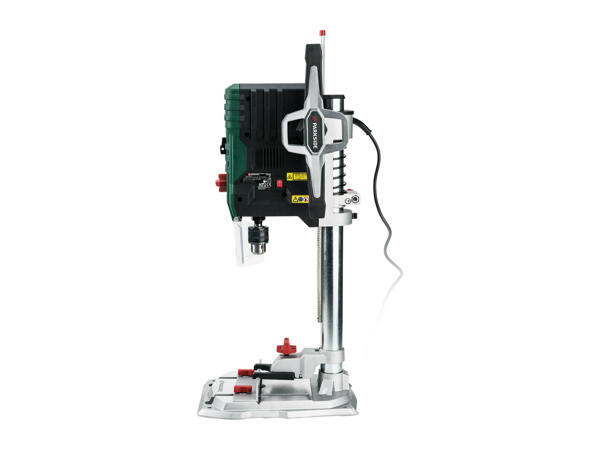 Parkside Bench Pillar Drill with Electronic Speed Control