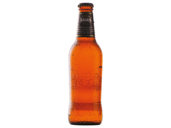 Argus(R) Cerveja Especial Reserva