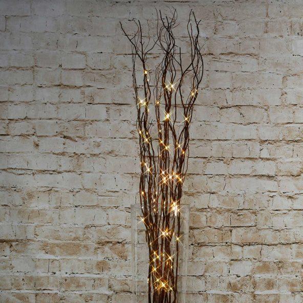 Branches décoratives à LED