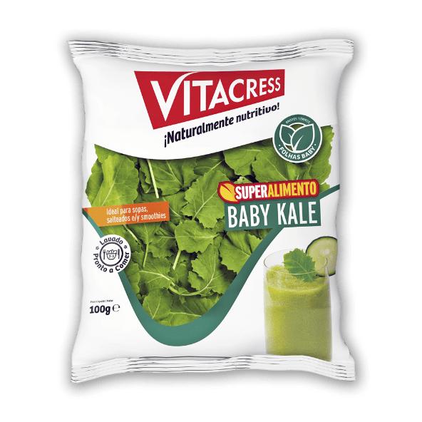 Baby Kale Vitacress