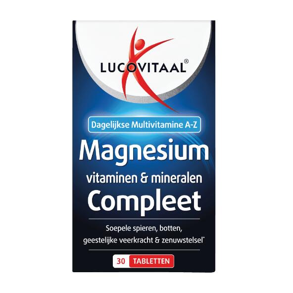 Lucovitaal Magnesium Compleet