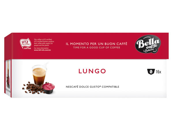 Coffee "Lungo"