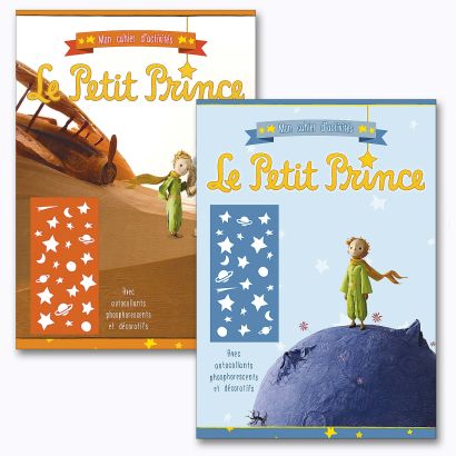 Livre d'activités Le Petit Prince(R)