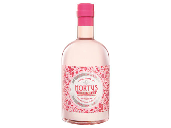 Premium Pink Gin