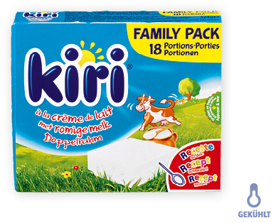 KIRI(R) Familypack