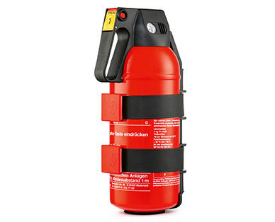 PROTEX 
 Porral oltó tűzoltókészülék, 2 kg