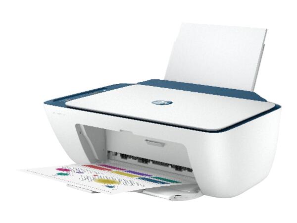 Hp Deskjet All-In-One Printer