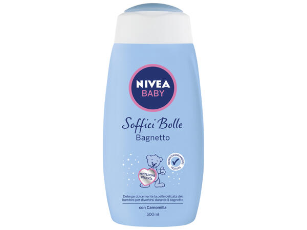 Bath or Delicate Body Cleanser