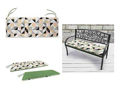 Belavi 
 Garden Bench Cushion