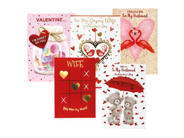 Valentines Day Cards (Medium)