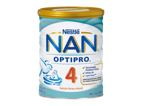 Artigos Selecionados Nestlé NAN