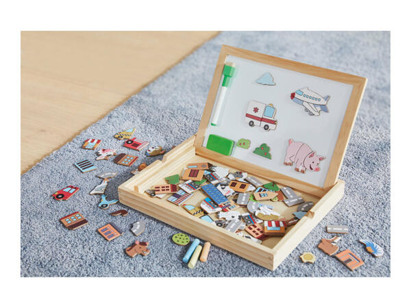 Playtive Wooden Puzzles