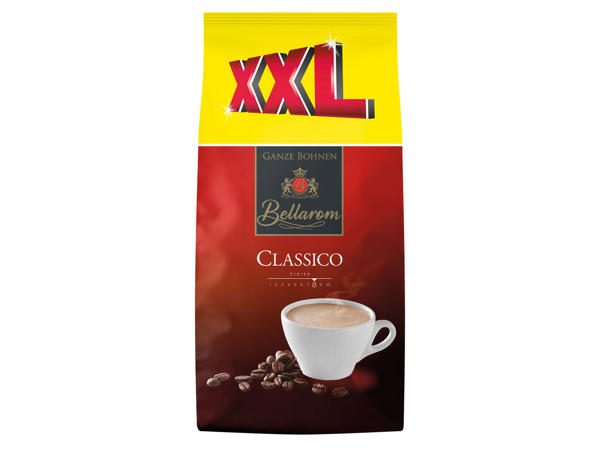 BELLAROM Kaffee Classico 1000 g + 200 g gratis