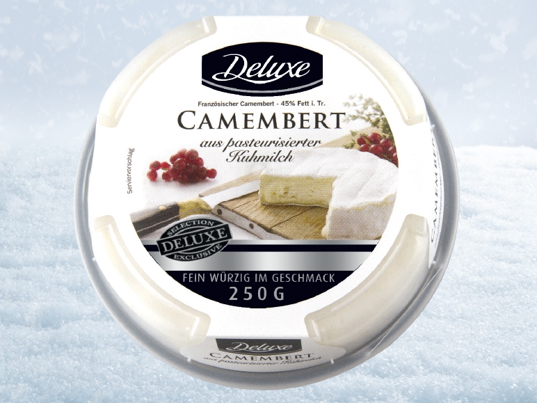 Brânza Camembert