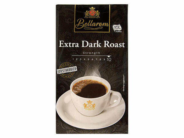 Cafea măcinată Extra Dark Roast