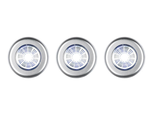 Livarno Lux LED Push Lights