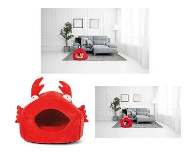 Heart to Tail 
 Pet Character Bed