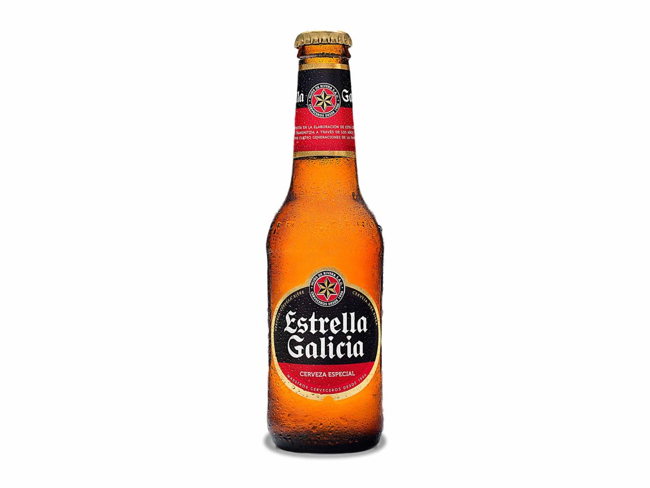 Estrella Galicia mini