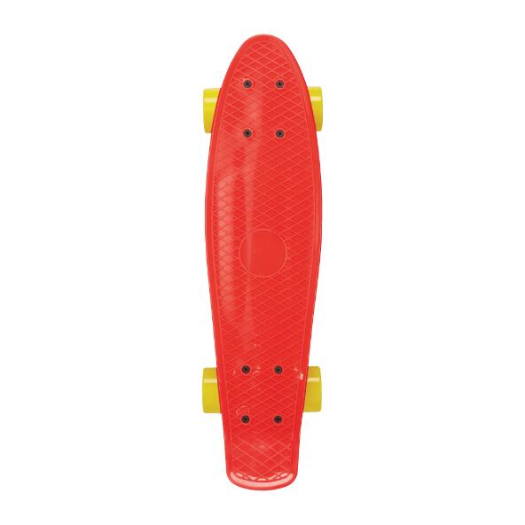 Skate-aid skateboard