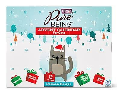 Pure Being 
 Cat Advent Calendar