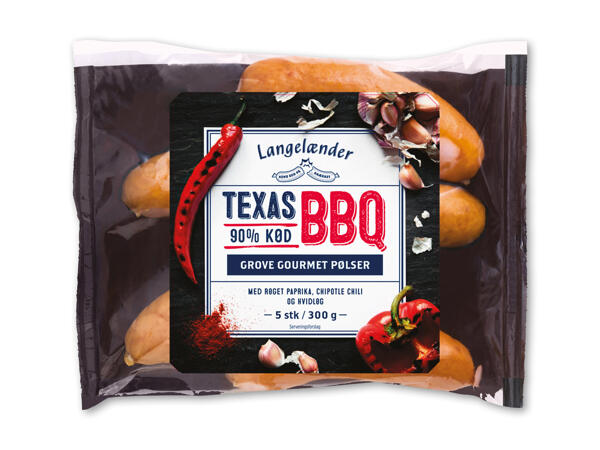 Langelænder Texas BBQ