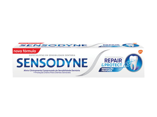 Sensodyne(R) Pasta de Dentes Repair & Protect