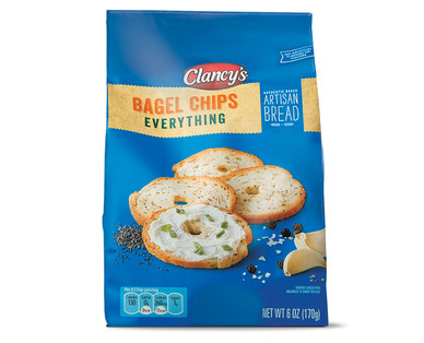 Clancy's Bagel Chips