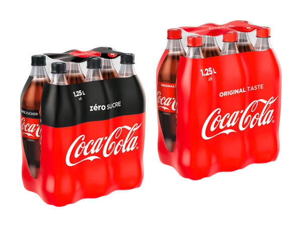 Coca-Cola Zero/Original