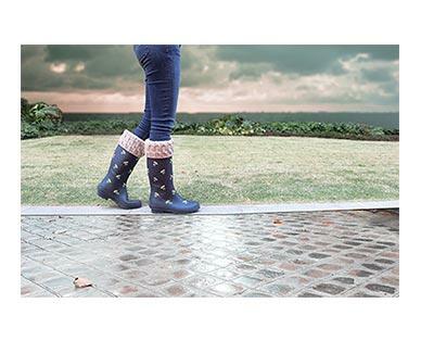 Serra Ladies' Tall Rain Boots