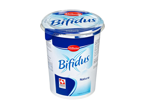 Yogurt naturale Bifidus