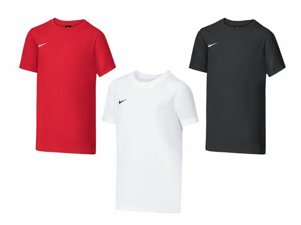 Nike camiseta manga corta júnior