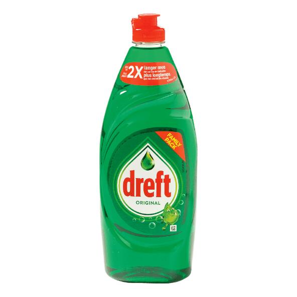 DREFT(R) 				Produit vaisselle