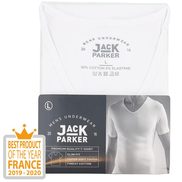 Jack Parker basic T-shirt