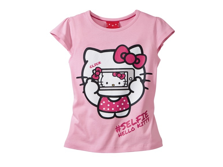 Girls' Pyjamas "Hello Kitty, My Little Pony"