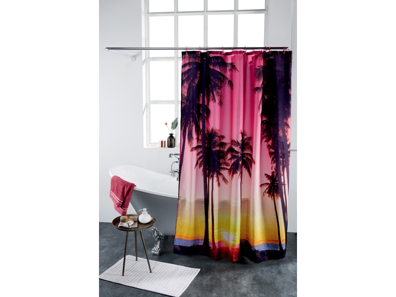 Tenda per doccia, 180x200 cm