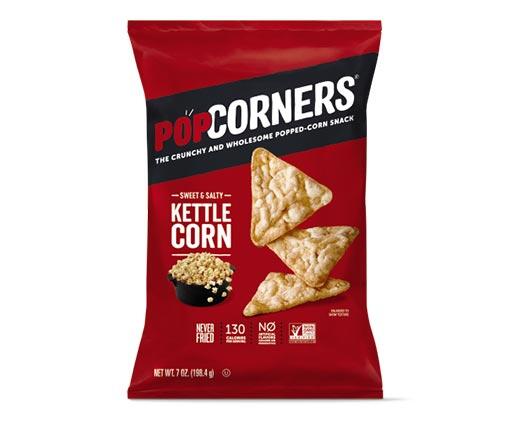 PopCorners 
 Kettle or White Cheddar Popcorn Chips