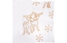 Papier toilette parfumé motifs rennes