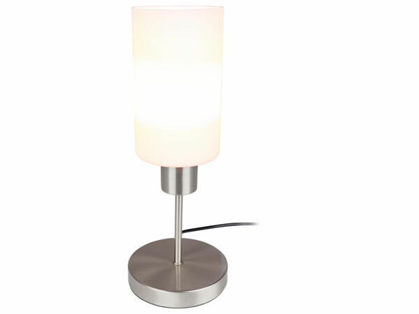 Livarno Lux Bordslampa med touch-dimmer